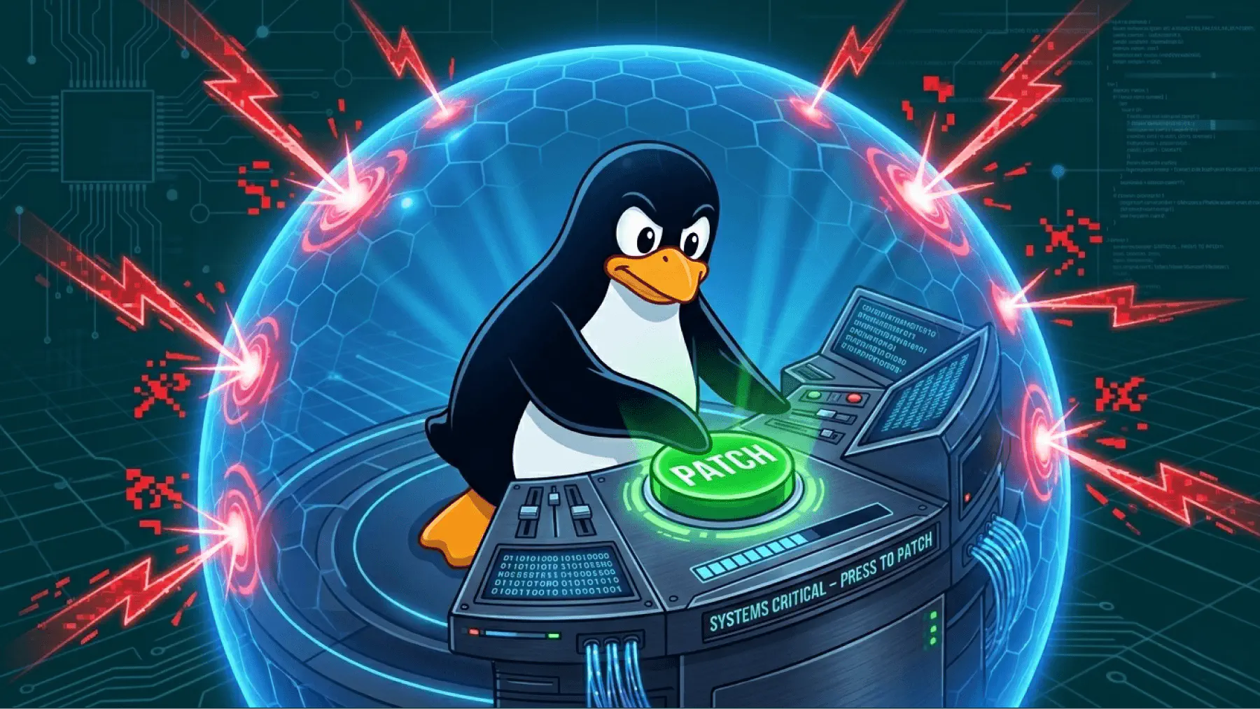 Tenbyte Cloud responds to the "Copy Fail" Local Root Vulnerability exploit